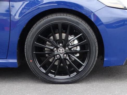 Certified 2024 Toyota Camry XSE image 8