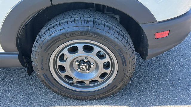 Certified 2024 Ford Bronco Sport Big Bend AWD/4WD image 6