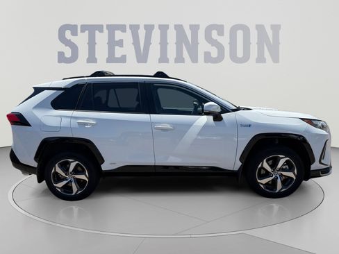 Used 2023 Toyota RAV4 SE w/ Weather & Moonroof Package AWD/4WD image 6