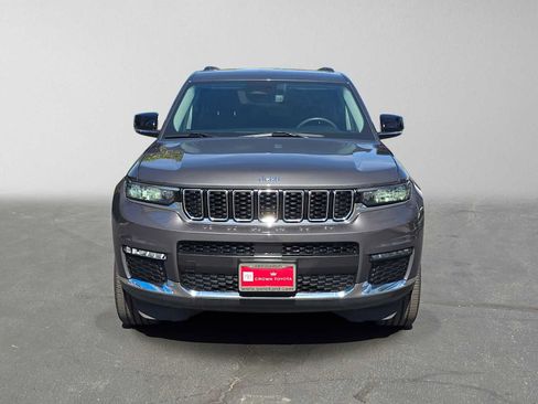 Used 2023 Jeep Grand Cherokee L Limited w/ Rear Seat Video Group I AWD/4WD image 8
