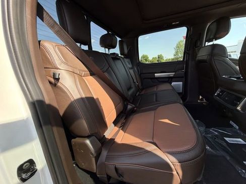 New 2026 Ford F250 King Ranch w/ Chrome Package AWD/4WD image 28