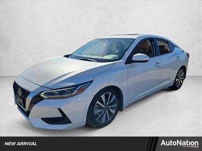 Used 2020 Nissan Sentra SV w/ SV Premium Package