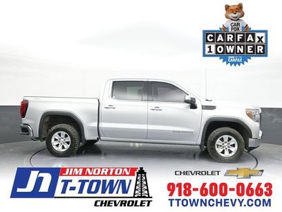 Used 2021 GMC Sierra 1500 SLE