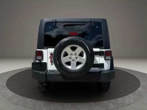 Used 2014 Jeep Wrangler Unlimited Sport w/ Quick Order Package 24S image 6