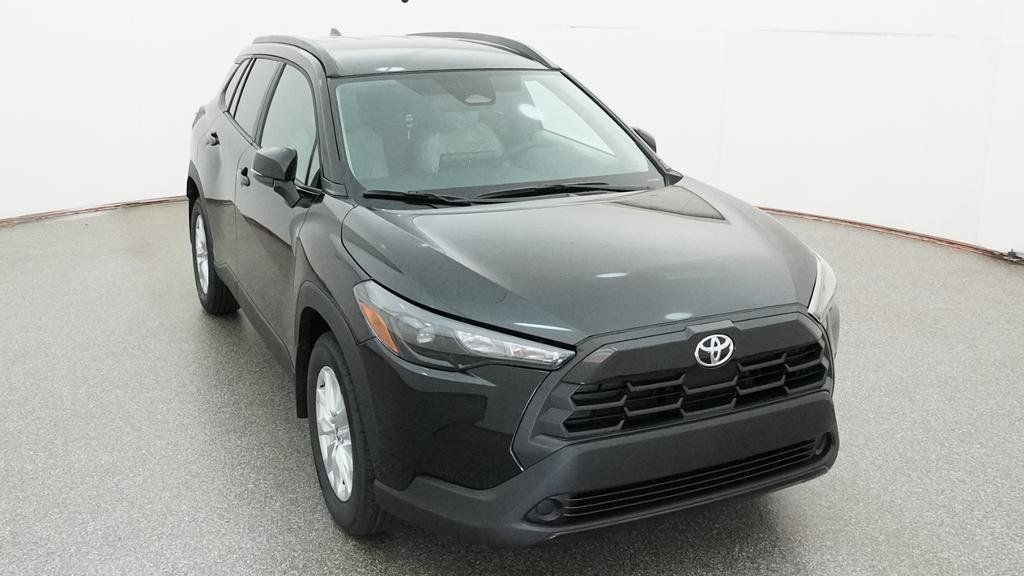 New 2026 Toyota Corolla Cross LE FWD image 8