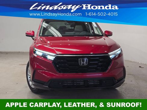 Used 2023 Honda CR-V EX-L image 2