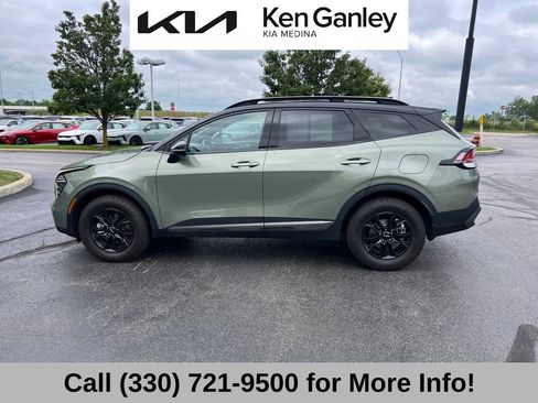 Certified 2024 Kia Sportage X-Pro AWD/4WD image 16
