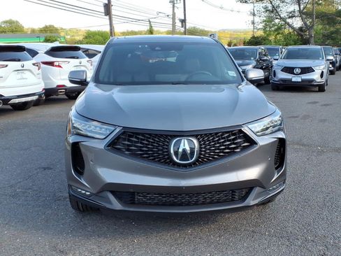 Certified 2024 Acura RDX A-Spec AWD/4WD image 4
