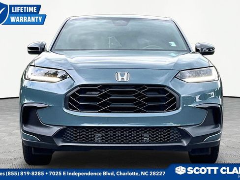 Certified 2025 Honda HR-V Sport image 2