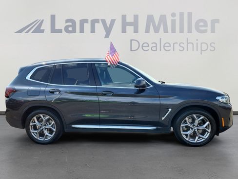 Used 2022 BMW X3 xDrive30i w/ Premium Package image 6