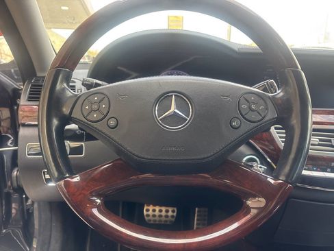 Used 2013 Mercedes-Benz S 550 4MATIC image 12