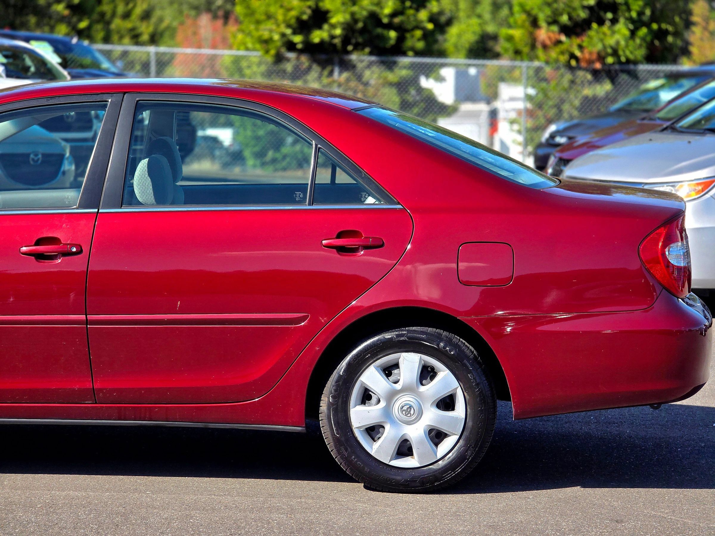 Used 2003 Toyota Camry LE FWD image 6