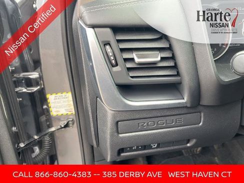 Certified 2023 Nissan Rogue S AWD/4WD image 30