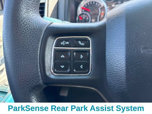 Used 2020 RAM 1500 Classic Warlock w/ Electronics Group AWD/4WD image 16