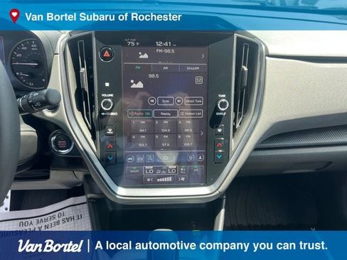Used 2025 Subaru Crosstrek 2.5i Sport AWD/4WD image 20