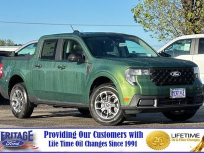 New 2025 Ford Maverick XLT w/ XLT Luxury Package