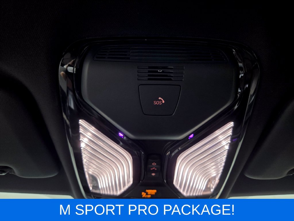 Used 2026 BMW X5 sDrive40i w/ M Sport Package RWD image 13
