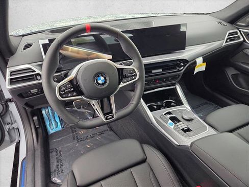 New 2026 BMW i4 M60 w/ Premium Package AWD/4WD image 3