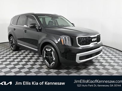 New 2025 Kia Telluride EX