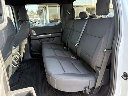 Used 2021 Ford F150 XLT w/ Equipment Group 301A Mid image 13