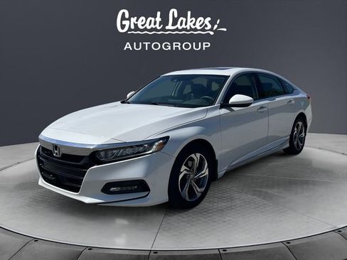 Used 2019 Honda Accord EX image 1