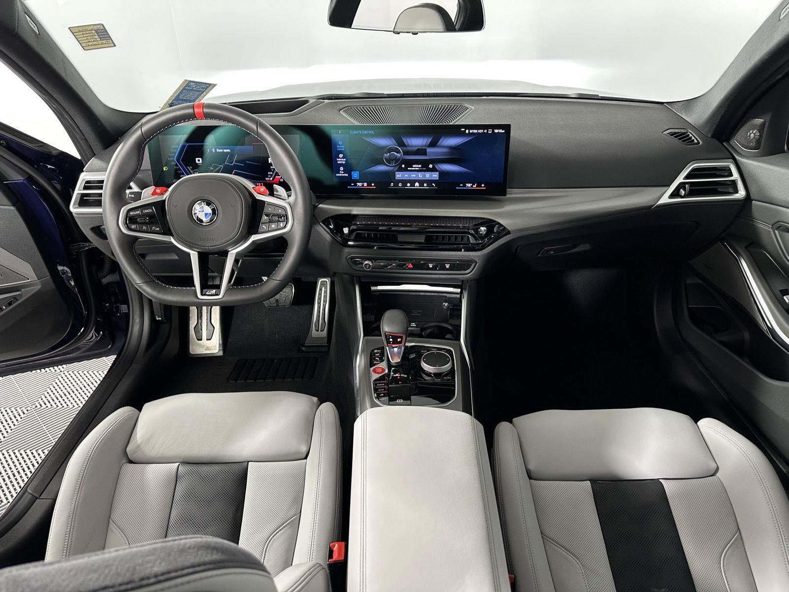 Used 2026 BMW M3 Competition w/ Executive Package AWD/4WD image 2