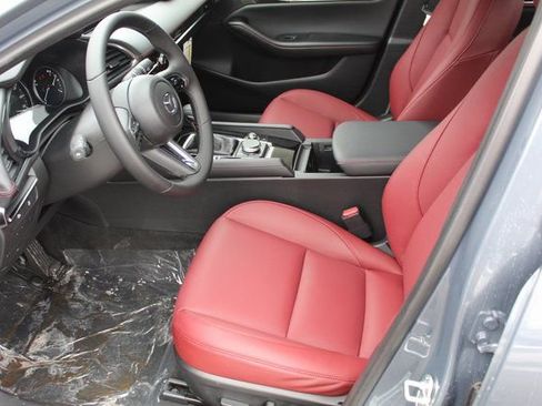 New 2026 MAZDA MAZDA3 Carbon image 12