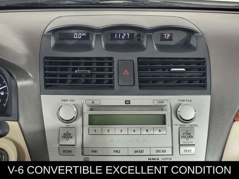 Used 2008 Toyota Solara SLE FWD image 21