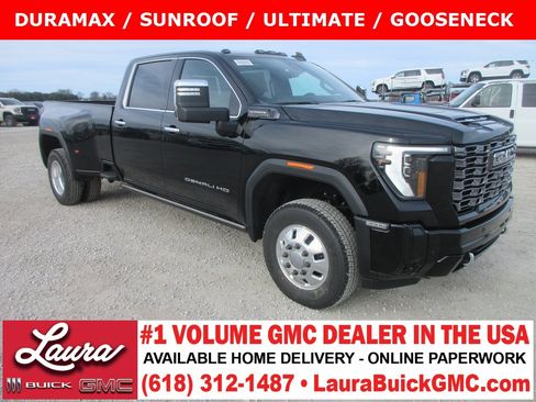 New 2026 GMC Sierra 3500 Denali Ultimate image 1