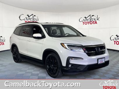 Used 2022 Honda Pilot Black Edition