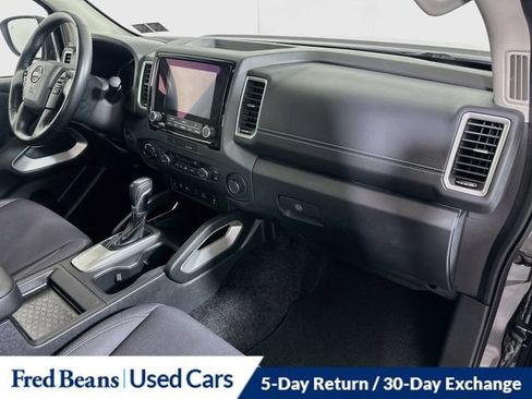 Used 2023 Nissan Frontier SV w/ Technology Package AWD/4WD image 33