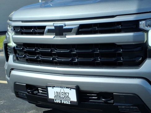 Used 2023 Chevrolet Silverado 1500 RST w/ Z71 Off-Road Package image 33