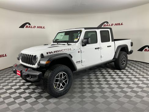 New 2026 Jeep Gladiator Rubicon image 3