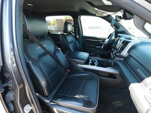 Used 2024 RAM 1500 Laramie RWD image 29