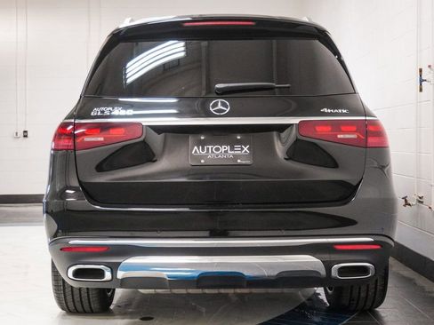 Used 2025 Mercedes-Benz GLS 450 4MATIC image 43