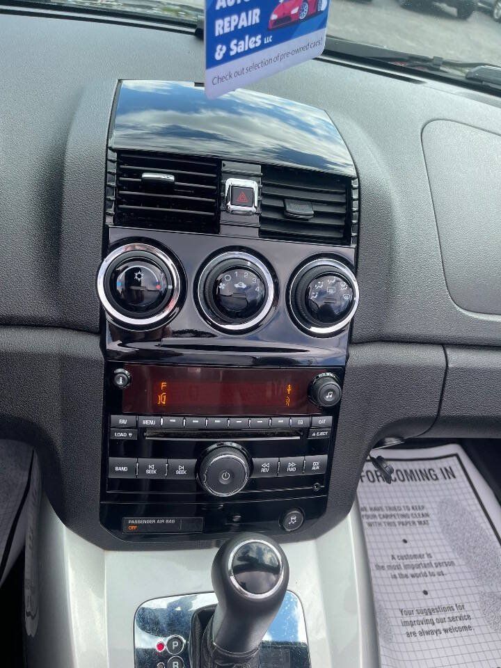 Used 2007 Saturn Sky Red Line RWD image 16