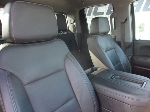 Used 2019 Chevrolet Silverado 1500 LTZ w/ LTZ Plus Package AWD/4WD image 14