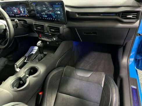 New 2026 Ford Mustang Dark Horse image 36