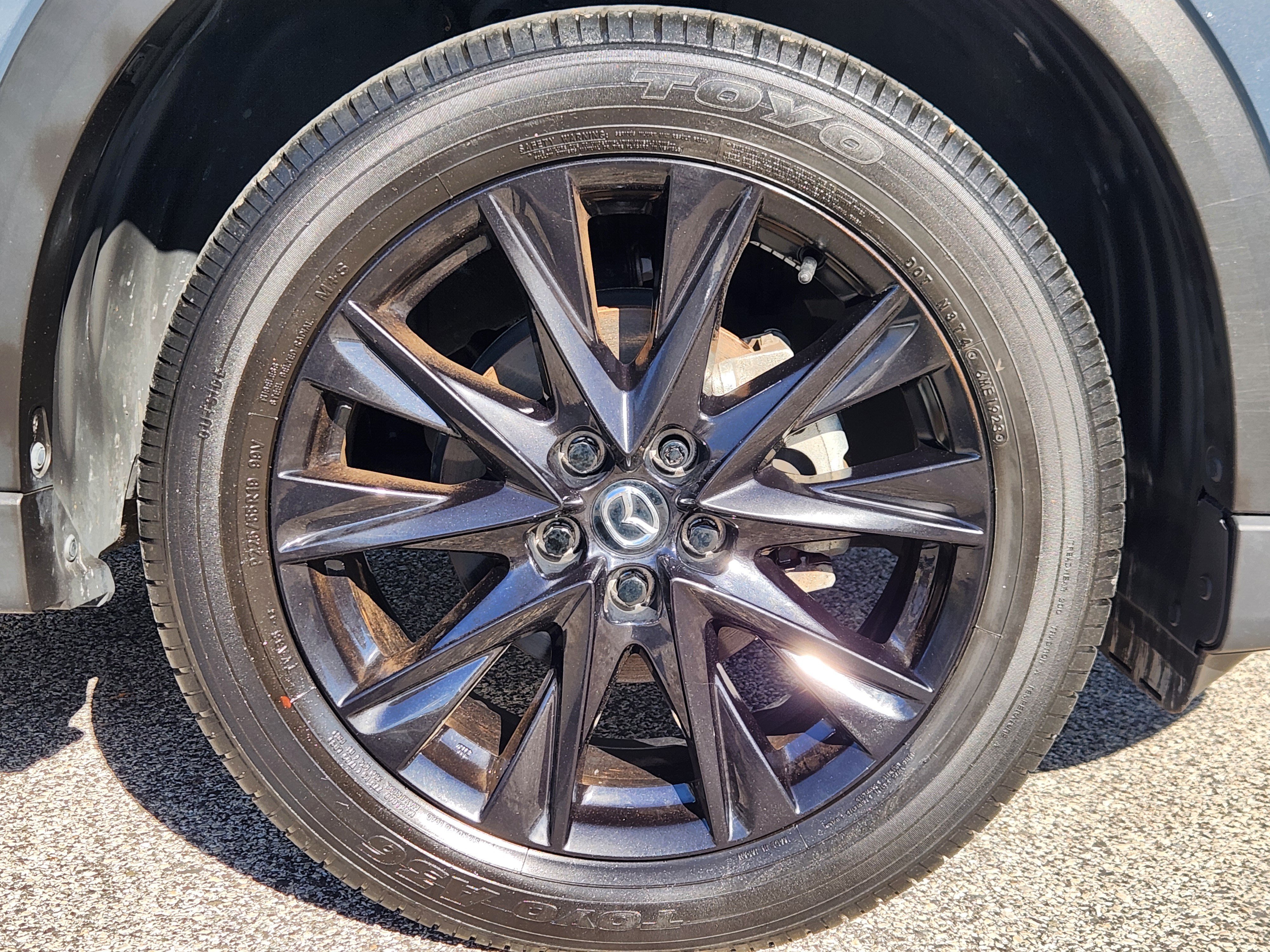 Certified 2023 MAZDA CX-5 Carbon Edition AWD/4WD image 20