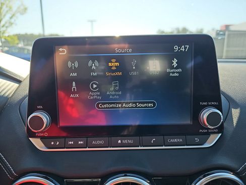 Used 2025 Nissan Sentra SV w/ All-Weather Package image 22