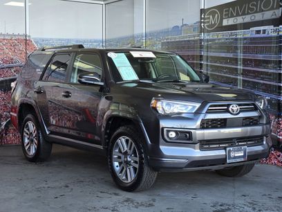 Certified 2023 Toyota 4Runner TRD Sport