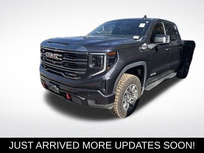 Used 2024 GMC Sierra 1500 AT4 w/ Technology Package