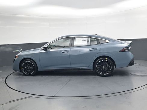 New 2026 Nissan Sentra SR image 7