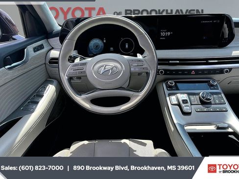 Used 2024 Hyundai Palisade Calligraphy AWD/4WD image 5