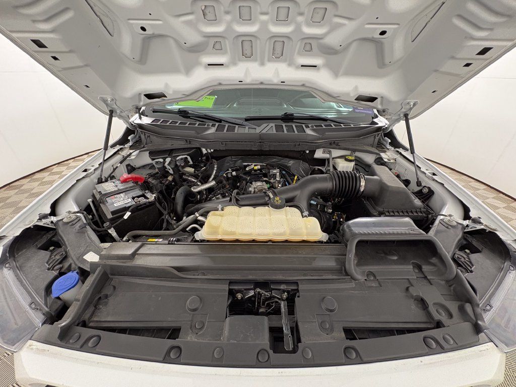 Certified 2023 Ford F150 XL w/ STX Appearance Package RWD image 33