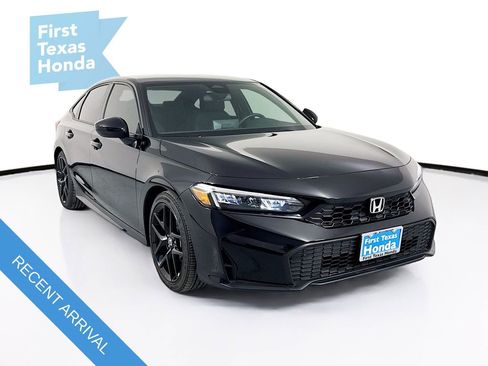Used 2026 Honda Civic Sport image 1