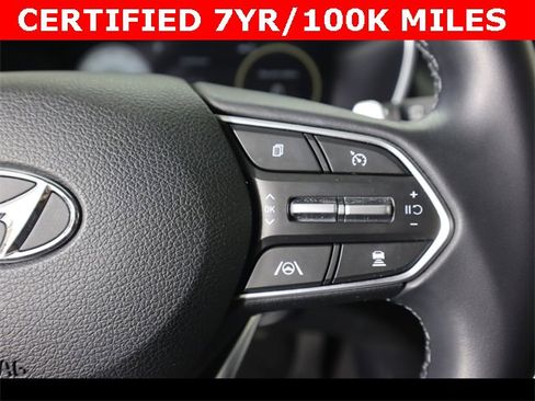 Used 2022 Hyundai Santa Fe SEL w/ Convenience Package image 20