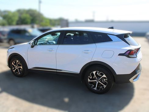 Certified 2024 Kia Sportage EX FWD image 12