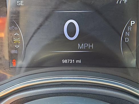 Used 2017 Jeep Grand Cherokee Limited AWD/4WD image 19