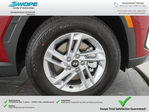 New 2026 Hyundai Tucson SE FWD image 28